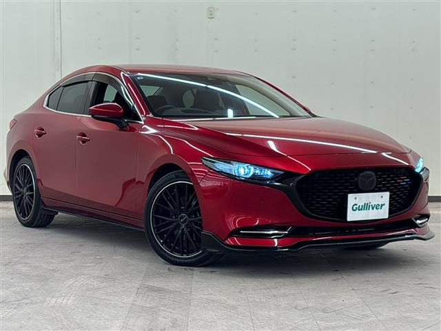 MAZDA3セダン 2.0 20S プロアクティブ ツーリング セレクション 4WD 4WD ワンオーナー
