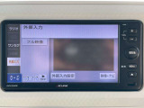 外部入力接続ができます。