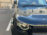 鋭い眼光のLEDライトで夜間の視認性アップ♪自然光に近い光となっているため、目が疲れにくく夜間運転の疲労も軽減されますので事故のリスクも少なくなります。