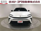 スポーティなデザインと先進装備を備えた、上質で楽しいSUV。