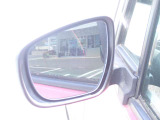 サイドミラーです。