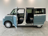 お客様にぴったりなおクルマをお選びいただけますように様々な展示車をご用意致しております!ダイハツの軽自動車だけではなく、他メーカー車やコンパクトカー・ミニバンなども数多く取り揃えております!