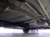 車内もキレイで嫌なニオイもありません。