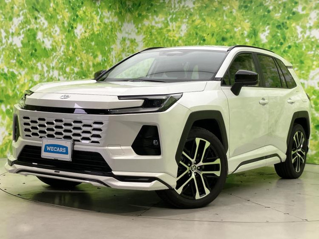 RAV4 2.5 Z E-Four 4WD 