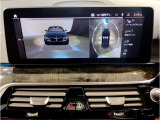 【パーキングアシストプラス】パーキングや取り回しがより簡単になります。このシステムにはトップビュー+3Dビュー、サイド・ビュー・カメラ、リヤ・ビュー・カメラ、PDCが備わっています☆