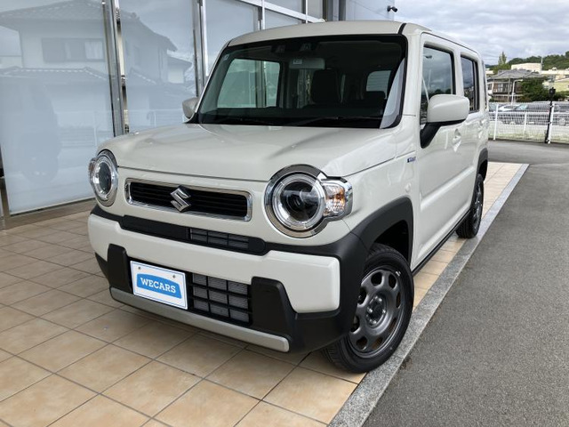 ハスラー ハイブリッド(HYBRID) G
