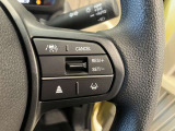 クルーズコントロールを装備しています。高速道路などの運転が楽々になりますので遠距離のお出かけに疲れがでなくてうれしいですね!