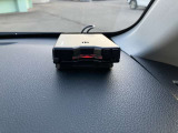 ETC付き!高速道路の料金所でお金を用意する手間がいりません!