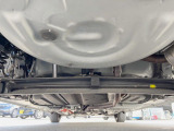 下回りがきれいなうちに、防錆加工の施工がオススメ。降雪地域はもちろん、沿岸部にお住いの方や、趣味でマリン・ウィンタースポーツをされる方にご好評いただいております。