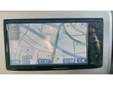 純正ナビ フルセグTV CD/DVD Bluetooth FM/AM フルセグTVの視聴可能です!