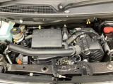 ホンダスタッフがしっかり整備して保証付きにてお渡し致します。エンジンルーム&室内ルームともにクリーニング済みで清潔です。快適なドライブをお楽しみください。