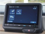 Honda CONNECT対応でさらに便利が広がったナビディスプレー。 機能は増えても快適な操作性はそのまま。