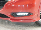 ◆フォグライト◆ 霧などの悪天候時、自車の位置を示すとともに前方や路肩が見えずらい時、近い位置をワイドに照らしてくれます
