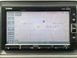 Honda純正ナビゲーション。