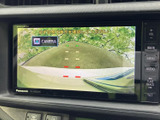 狭い場所での駐車も安心。後方の状況を画面で確認できるので、安全な運転をサポートします。