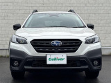 レガシィアウトバック 1.8 リミテッド EX 4WD 本革シート