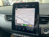 グーグルマップ、アップルマップを使用できますので旅行やドライブ・仕事の際に大活躍します