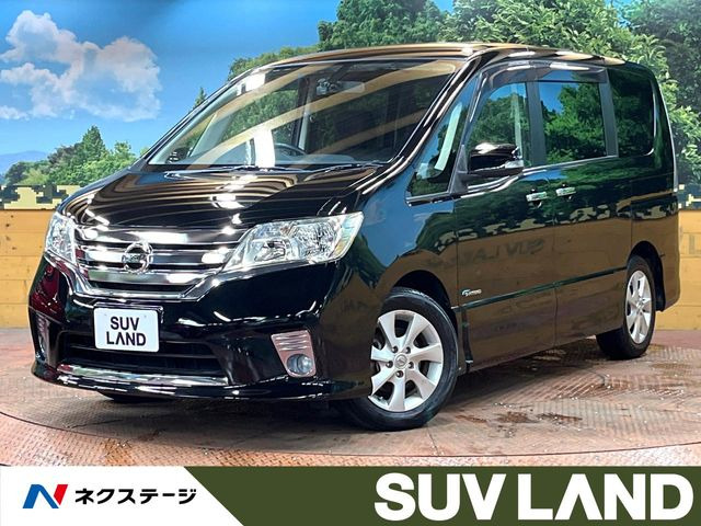 セレナ 2.0 ハイウェイスター S-HYBRID 