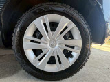 165/65R14スタッドレスタイヤ装着車♪各種アルミホイールや、スタッドレスタイヤも取扱いしております。是非ご相談ください♪