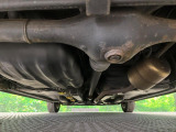 下回りがきれいなうちに、防錆加工の施工がオススメ。降雪地域はもちろん、沿岸部にお住いの方や、趣味でマリン・ウィンタースポーツをされる方に大変好評いただいております。