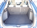 ◆定員乗車時のカーゴルームです。普段のお買い物の荷物やたくさんの収納が可能です。