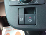 電動パーキングブレーキ搭載のお車です。
