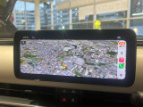 Applecarplay接続でグーグルマップなどもお使いいただけます!