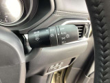 オートライト付きで、トンネルが多い場所など重宝します☆☆