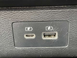 充電用USBポート
