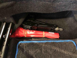 もちろん車載工具も完備です♪