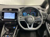 ステアリングスイッチ付きで操作・運転がしやすいハンドルです★