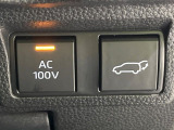 【1500Wアクセサリーコンセント】消費電力1500Wまでの家電が使えます。キャンプやスポーツ・アウトドアでのアクティビティはもちろん、災害・停電の際に大活躍♪