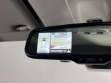 【全周囲カメラ】車両周囲の障害物の位置をモニターでチェックすることができます☆運転中や駐車時などの周囲の安全をサポートしてくれます☆