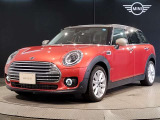★MINI CLUBMAN/ACEMAN専門店★ミニ クーパーDクラブマン インディアンサマーレッド☆