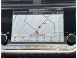NissanConnectナビゲーションシステム