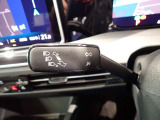 車線変更時に便利な二段階式ウィンカースイッチです!