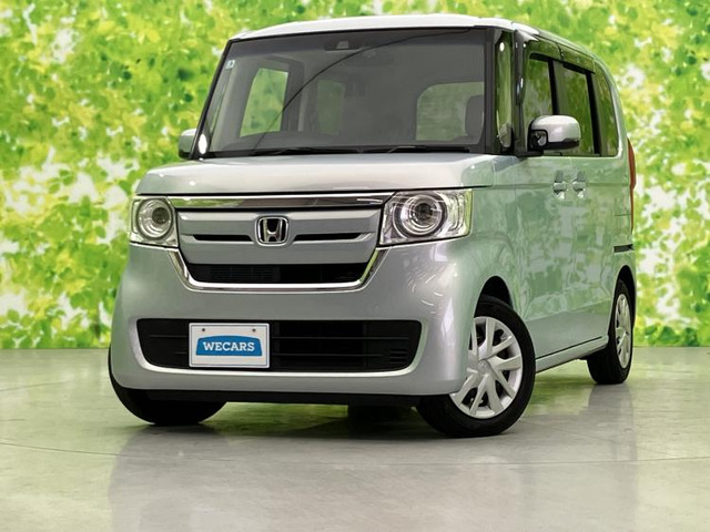 N-BOX G L ホンダセンシング