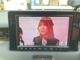 ナビ内のメニューからもTVや音楽再生をお選びください☆