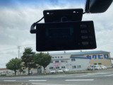 ドライブレコーダー付き。