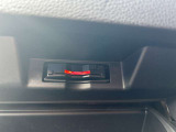 ETC車載器付きです。高速道路の料金所もスムーズに通過できます。