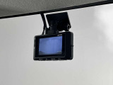 ドライブレコーダーが付いており、事故時の映像が残りますので安心して運転が出来ますよ★