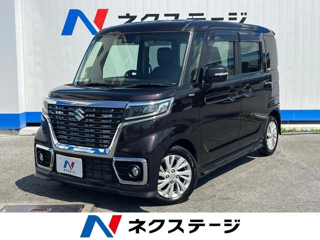 スペーシアカスタム ハイブリッド(HYBRID) GS