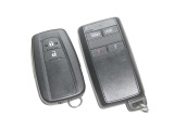 【スマートキー】簡単便利機能♪キーを取り出さずにドアを施錠&解錠。クルマの始動も可能です。