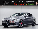 【中古車情報】アルファロメオ ジュリア 2.0 ターボ ヴェローチェ 後期 ヴェスヴィオグレーM 赤革 純正19AW の中古車詳細（走行距離：6.1万km、カラー：ヴェスヴィオグレーメタリック、販売地域：茨城県つくば市古来）