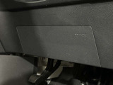 運転席側にニーエアバック付き!