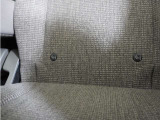 ◆ISOFIX◆シートベルトいらずでチャイルドシートと固定金具を連結するだけでがっちり固定できます。