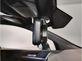 純正ミラーETCです。BMWはミラーの裏側にETC車載器が搭載されております!