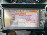カーナビ装着車です(*'▽')後付け不要!