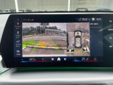 バックカメラ装備のお車なので、狭い場所の駐車なども安心です☆