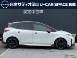 ノートオーラ  1.2 NISMO